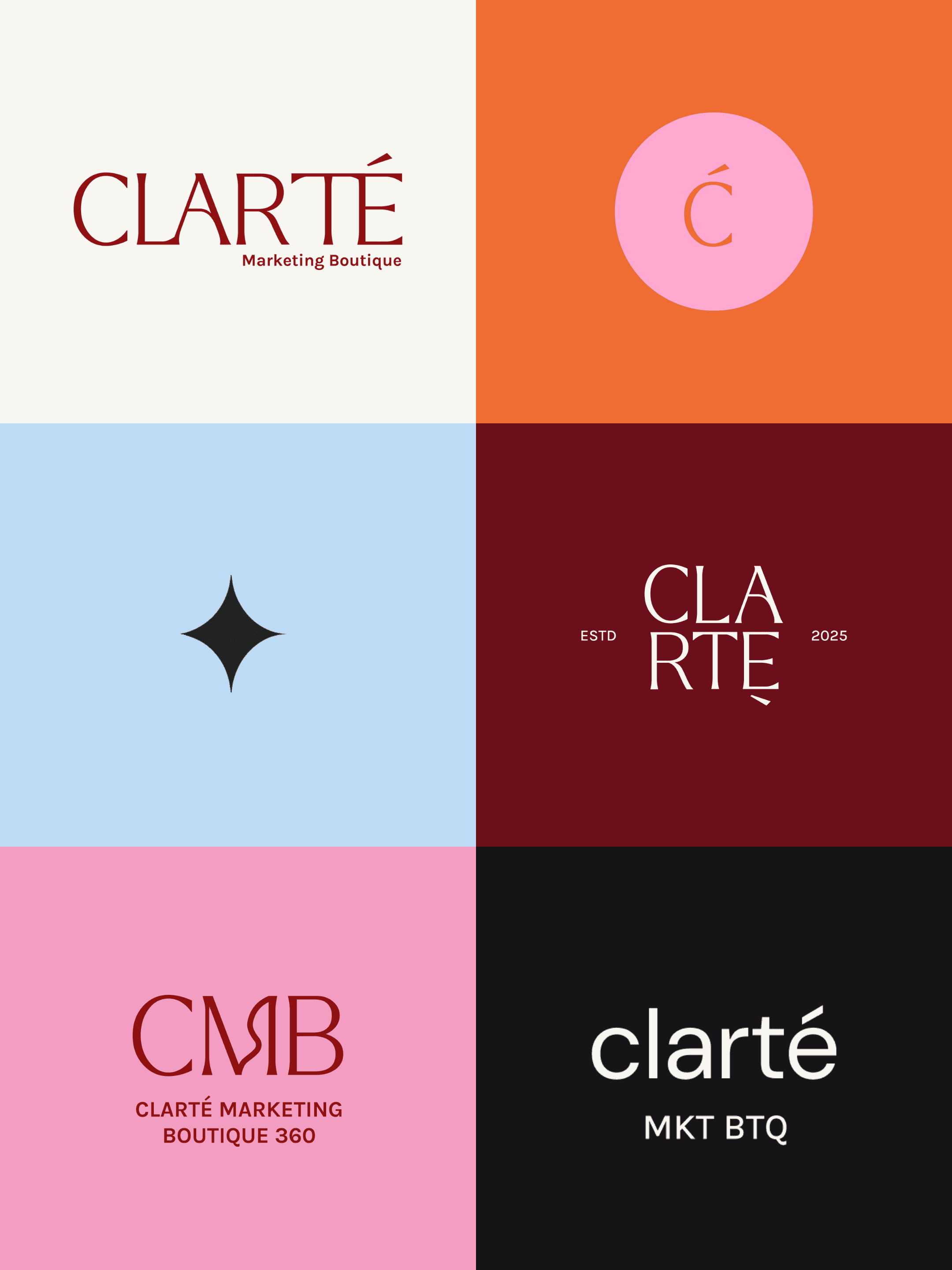 Foto do time da Clarté